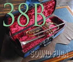 C.G.CONN 38B Connstellation　Bb　TRUMPETトランペット