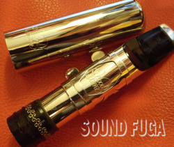 WOOD STONE　TS METAL TM-1　SP　7SET　T.O約0.105/2.6ｍｍテナーマウスピース
