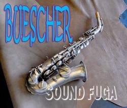 BUESCHER SP CURVED SOPRANO　カーブドソプラノサックス 委託品