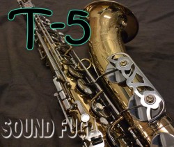 YANAGISAWA T-5　TENOR テナーサックス　希少美品