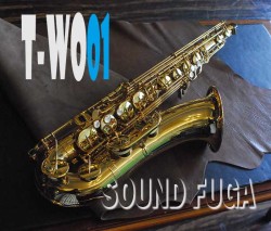 YANAGISAWA T-WO1 TENOR テナーサックス　美品　山本直人氏選定品