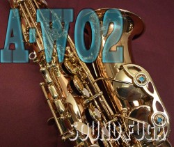 YANAGISAWA A-WO2　アルトサックス　美品
