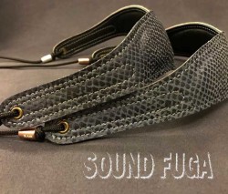 風雅オリジナル BIRD スリムパッド ストラップ