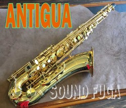 ANTIGUA  テナーサックス　美品