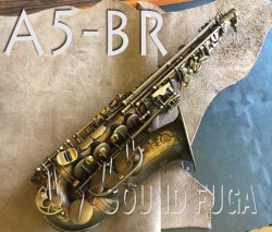 CANNONBALL A5-BR　 “The Brute” 　アルトサックス　美品
