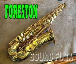 新品　FORESTONE GX-01 ALTO　アルトサックス　★限定１台★