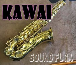 KAWAI KAS-139L　ドイツ製　アルトサックス
