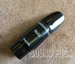 OTTOLINK EARLY BABBITT HARD　RUBBER #9 T.O約　.125/3.17ｍｍ　オリジナル　テナーマウスピース