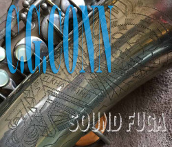 ★新春セール★C.G.CONN　TRANSITIONAL SP 24万番台　アルト