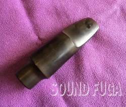 OTTOLINK EARLY BABBITT HARD　RUBBER #8★　T.O約　.115Iinch/2.85mmオリジナル　テナーマウスピース
