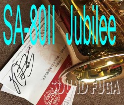 H.SELMER SA-80II 77万番　JUBILEE アルトサックス　選定品　極上