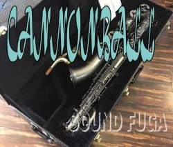 CANNONBALL B5-BiceB　『Raven』　バリトンサックス