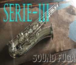 H.SELMER SERIE-III　SILVER PLATE　銀メッキ　テナーサックス　美品