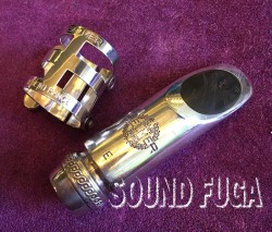 H.SELMER SS METAL SOLOIST #E T.O:約0．053インチ/1.4mmソプラノマウスピース