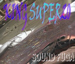 KING SUPER 20 SILVER SONIC インナーGP　PlatinumPネック　テナーサックス