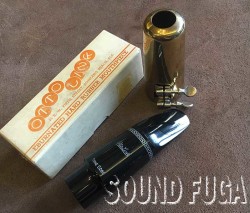 OTTOLINK TS TONE EDGE FLORIDA #8 USA T.O約0.115 2.9ｍｍ　テナーマウスピース