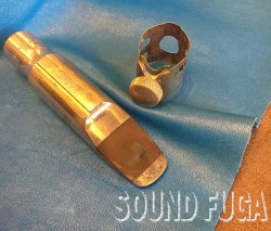 OTTOLINK TS METAL FLORIDA #９　No USA T.O約0.1３０/3.3ｍｍ　テナーマウスピース