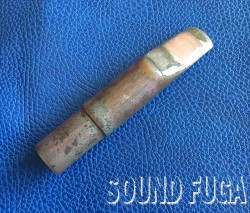 D.GUARDALA MB-II R.MORGAN REFACING MB-II T.O 約.105/2.6mm テナーマウスピース委託品