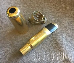 OTTOLINK TS METAL FLORIDA #８★ USA T.O約0.120/３ｍｍ　テナーマウスピース
