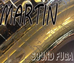 MARTIN COMMITTEE III　初期16万番　テナーサックス　OH済