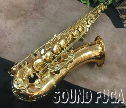 YANAGISAWA T-992 TENOR ブロンズ上位モデル　テナーサックス　美品