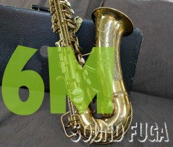 C.G.CONN　6M　　オリジナルラッカー90％　31万番台　委託品