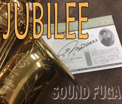 H.SELMER SERIE-III  ジュビリー　JUBILEE アルトサックス　選定品　極上