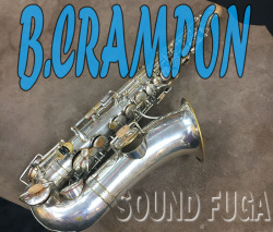 B.CRAMPON EVETTE SCHAEFFER  SP ALTO 　アルトサックス