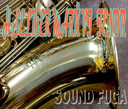 H.SELMER MARK VI  22万番台　HIGY F#KEY 付　オリジナルLQ 99.9％　テナーサックス　元箱・ギャランティカードなど揃い　極上