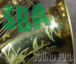 A.SELMER  SBA 42千番台　オリジナルラッカー　テナーサックス