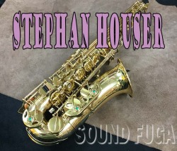 Stephanhouser　GL  ALTO アルトサックス