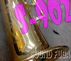 YANAGISAWA S-902 ソプラノサックス 美品