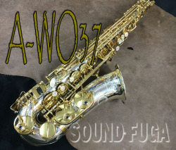 ★新春セール★YANAGISAWA A-WO37  シルバーソニック　アルトサックス　極上美品