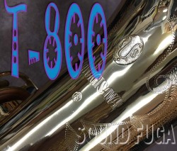 YANAGISAWA　T-800　エリモナ　テナーサックス　美品