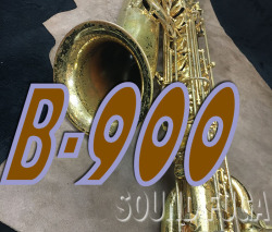 YANAGISAWA B-900　バリトンサックス