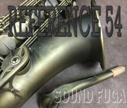 H.SELMER REFERENCE 54　アンティークブラッシュドサテン　テナー