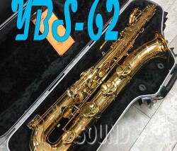 YAMAHA YBS-62　バリトンサックス