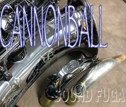 CANNONBALL T5-B　テナーサックス