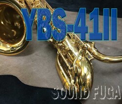 YAMAHA YBS-41II　バリトンサックス 　美品