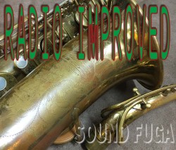 SELMER　RADIO　IMPROVED　超希少　アルトサックス