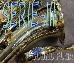 H.SELMER SERIE-III 57万番台　彫刻付　テナーサックス　美品