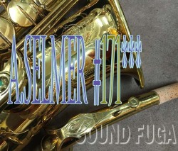 ★Spring Sale★　A.SELMER MARK　VI 17万番　オリジナルラッカー98％　アルトサックス