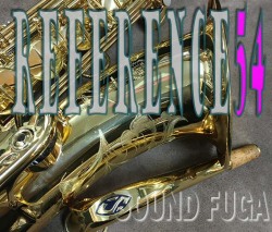 H.SELMER REFERENCE 54　78万番　希少ラッカーモデル　テナー