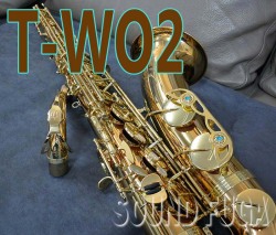 YANAGISAWA T-WO2 TENOR テナーサックス　