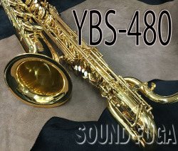 YAMAHA YBS-480　バリトンサックス 　極上美品
