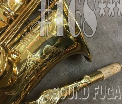 ☆プレミアセール★1600000⇒1480000　A.SELMER MARK VI 16万番台 オリジナルラッカー97％  アルトサックス　ギャランティカード付