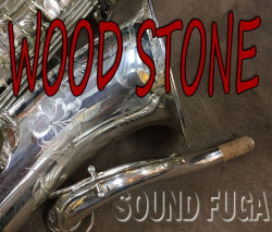 WOODSTONE プロトタイプ　銀メッキ　テナーサックス　世界に2本のみ