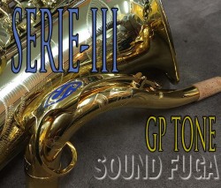 H.SELMER SERIE-III　彫刻付 GPTONE 56万番台 テナーサックス　極上品