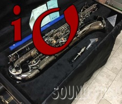 iO BS-1091BNS バリトンサックス　美品
