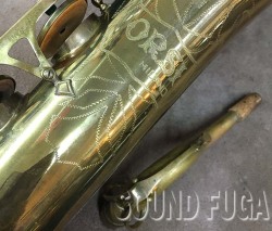 ORSI　オリジナルラッカー　テナーサックス